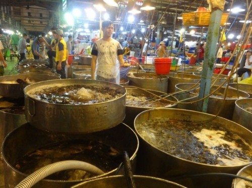 8 địa chỉ mua hải sản tươi sống ngon nhất Đà Nẵng