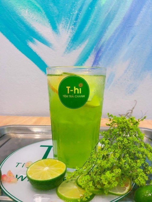 8 Quán trà chanh ngon nhất tại Việt Trì, Phú Thọ