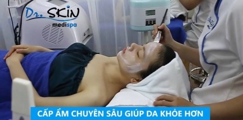 10 spa chăm sóc da mặt tốt nhất tại nha trang