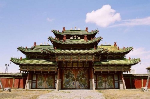 14 địa điểm tham quan đẹp nhất ở Mông Cổ