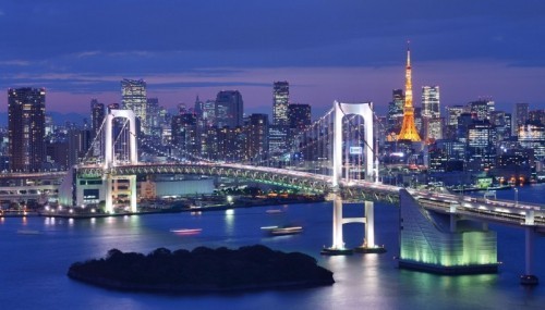 8 thành phố đẹp nhất châu á
