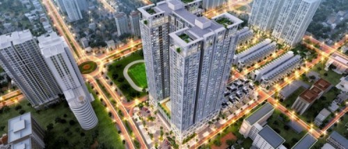 7 chung cư đáng mua nhất phía Tây, Hà Nội