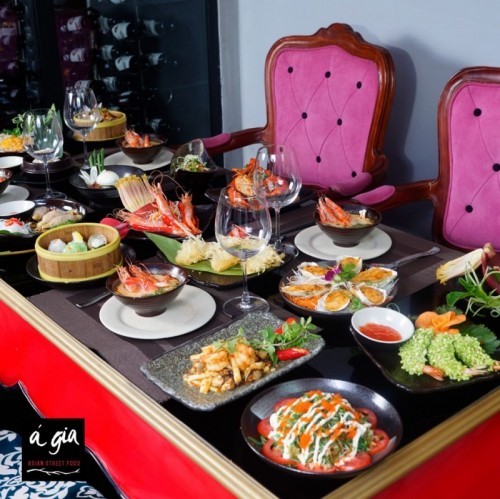 7 nhà hàng Trung Hoa ngon nổi tiếng quận Hoàn Kiếm, Hà Nội