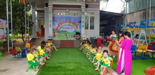 6 trường mầm non tốt nhất tại Bình Phước