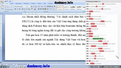 7 phần mềm kiểm tra lỗi Tiếng Việt miễn phí tốt nhất hiện nay