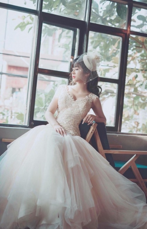 6 địa chỉ may và cho thuê váy cưới đẹp nhất Uông Bí