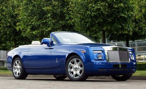 10 xe roll-royce phantom đắt nhất thế giới