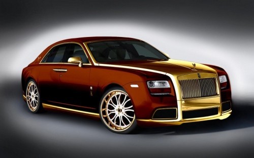 10 xe roll-royce phantom đắt nhất thế giới