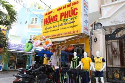 5 shop bán giày bóng đá chất lượng nhất tại hải dương
