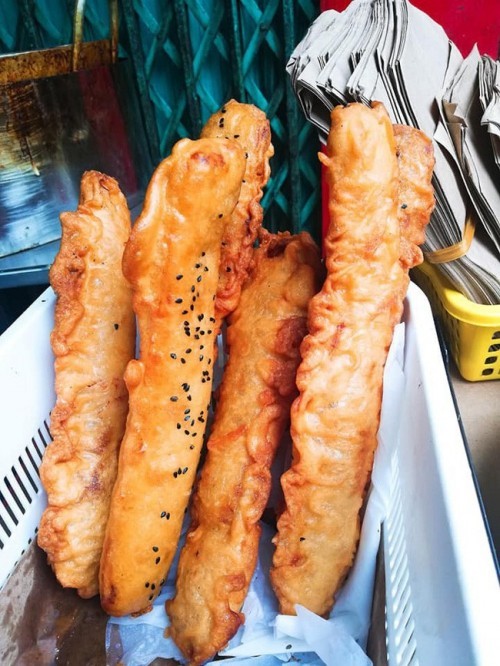 7 địa chỉ ăn bánh chuối ngon nhất tại Hà Nội