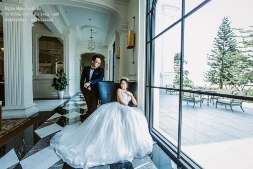 7 Địa chỉ cho thuê váy cưới đẹp nhất Hạ Long