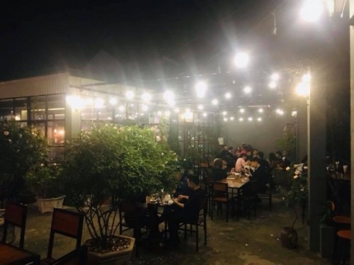 4 Quán cafe hút khách nhất tại khu công nghiệp Bắc Thăng Long, Hà Nội