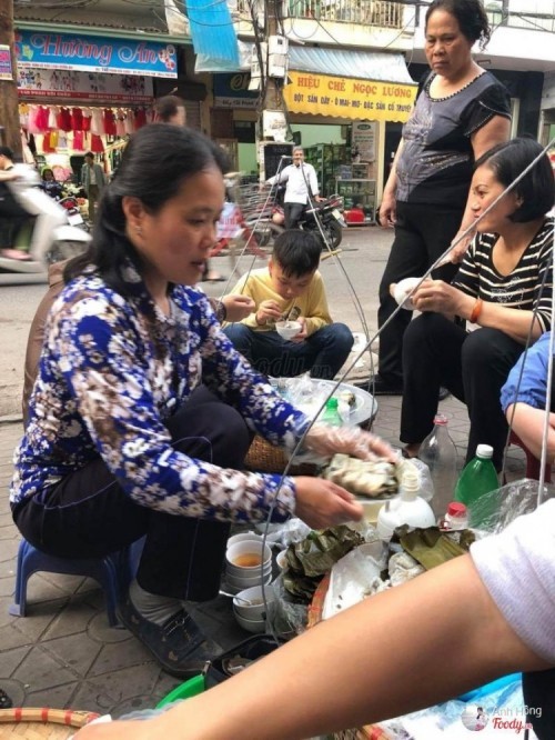 7 địa chỉ ăn bánh bèo ngon nhất tại hải phòng