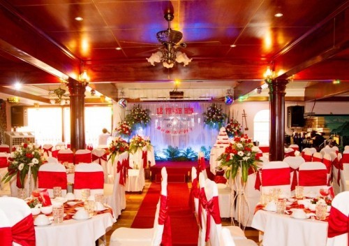 10 nhà hàng tổ chức tiệc cưới tốt nhất tại phan thiết, bình thuận