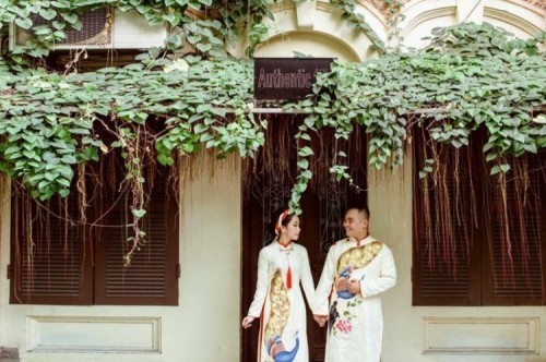 5 địa chỉ cho thuê áo dài cưới hỏi đẹp nhất lạng sơn