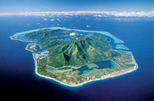 15 hòn đảo lãng mạn nhất thế giới