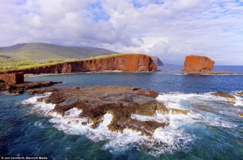 15 hòn đảo lãng mạn nhất thế giới