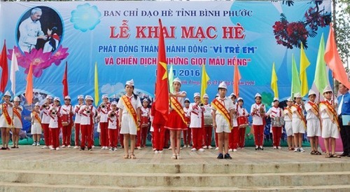 3 bài phát biểu khai mạc hè hay nhất