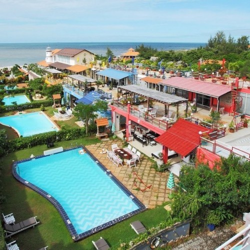 10 Resort đẹp nhất tại Bà Rịa - Vũng Tàu