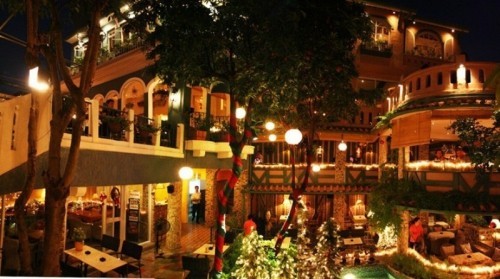 Top 10 quán cà phê sân vườn lớn nhất Sài Gòn