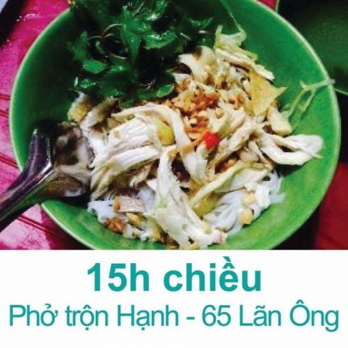 21 quán phở 24h ngon nức tiếng ở hà nội