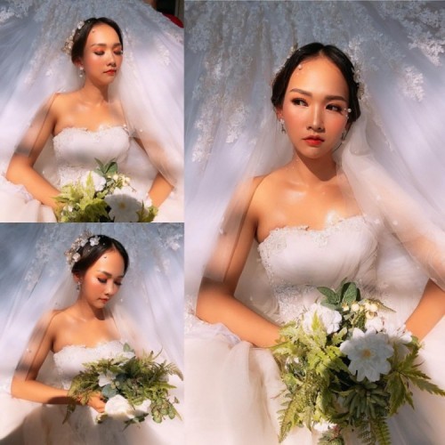 6 tiệm trang điểm cô dâu đẹp nhất tp. pleiku, gia lai