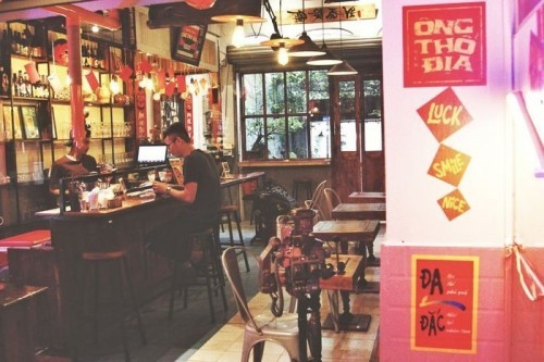 5 quán ăn phong cách phim hong kong ở sài gòn