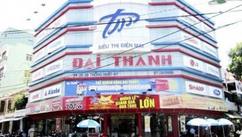 6 siêu thị điện máy lớn nhất Nha Trang