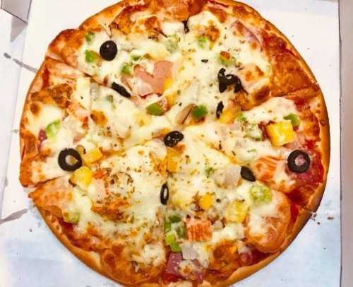 4 địa chỉ ăn pizza ngon và chất lượng nhất cà mau