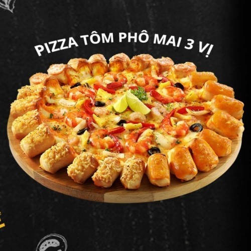 4 địa chỉ ăn pizza ngon và chất lượng nhất cà mau