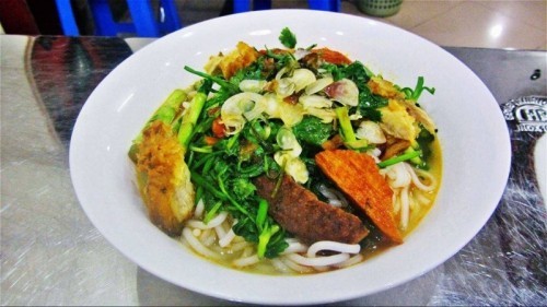 7 Quán ăn ngon đường Dương Quảng Hàm, Quận Cầu Giấy