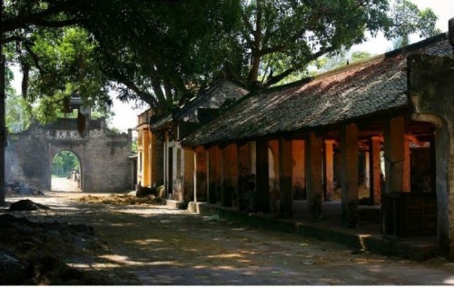 6 làng cổ đẹp nổi tiếng ở việt nam