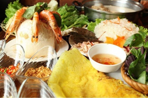 10 nhà hàng buffet ngon, được yêu thích nhất ở quận long biên, hà nội