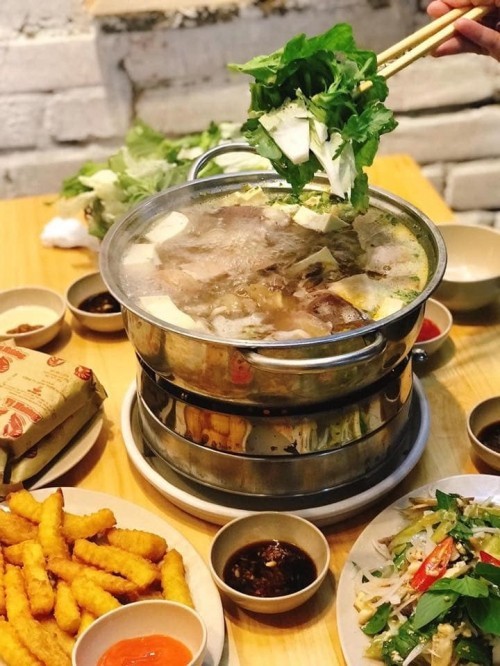 10 nhà hàng buffet ngon, được yêu thích nhất ở quận long biên, hà nội