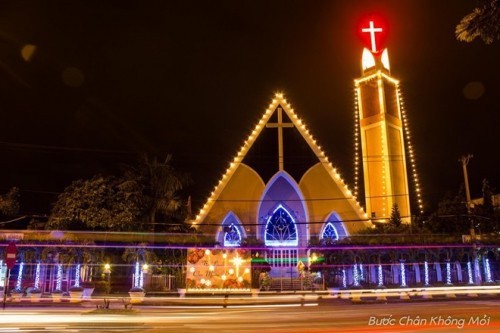 8 Địa điểm đón Giáng sinh (Noel) lý tưởng nhất tại Đà Nẵng