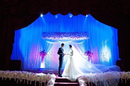 10 nhà hàng tổ chức tiệc cưới nổi tiếng nhất tại bình dương
