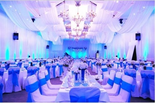 10 nhà hàng tổ chức tiệc cưới nổi tiếng nhất tại bình dương