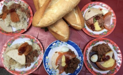 10 quán ăn sáng ngon nức tiếng ở đà nẵng