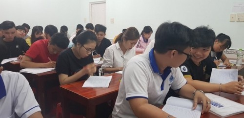 5 trung tâm tiếng anh tốt nhất bình phước