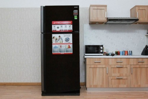 10 tủ lạnh được ưa chuộng nhất của thương hiệu sharp