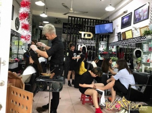 8 tiệm, salon cắt tóc đẹp nhất đà nẵng