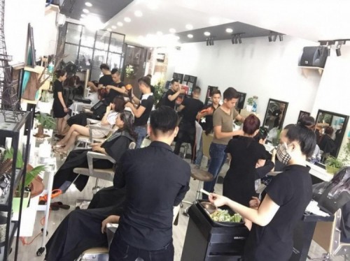 8 tiệm, salon cắt tóc đẹp nhất đà nẵng