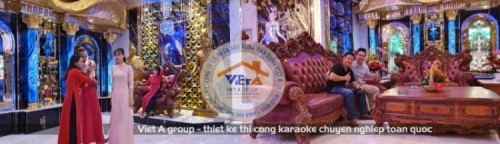 5 công ty thiết kế & thi công phòng karaoke uy tín nhất tphcm