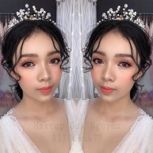 10 Địa chỉ dạy make up chuyên nghiệp nhất Bình Dương