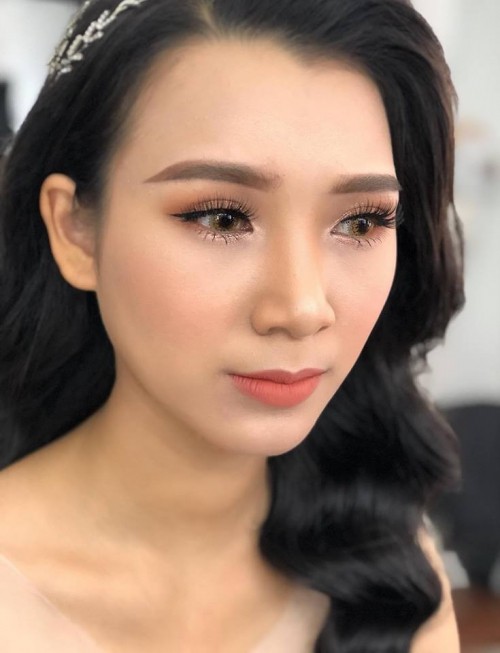 10 địa chỉ dạy make up chuyên nghiệp nhất bình dương