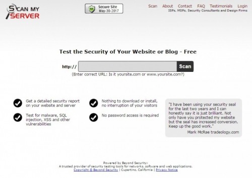 10 Trang web giúp bạn diệt virus mã độc tốt nhất trên website của mình