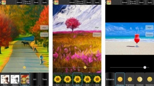 10 ứng dụng ghép ảnh đẹp nhất cho Android