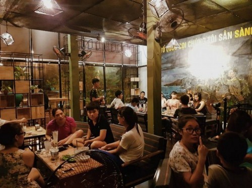 10 quán cafe nổi tiếng tại quảng ninh
