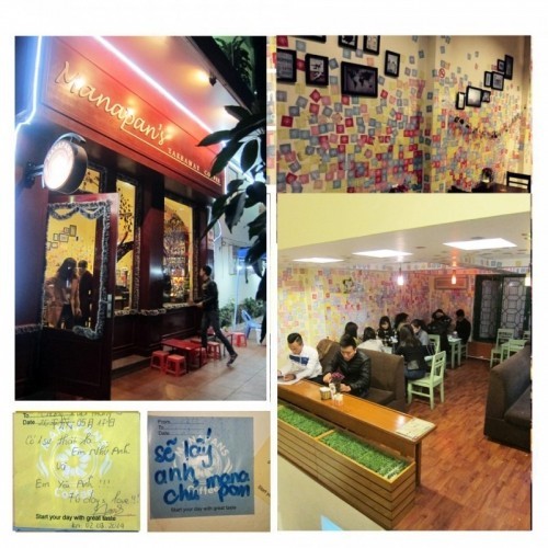 10 quán cafe nổi tiếng tại quảng ninh