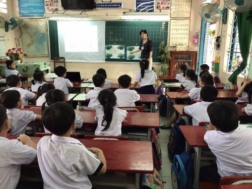 10 Trò chơi trong dạy môn tiếng Việt ở các khối lớp tiểu học hay và thú vị nhất